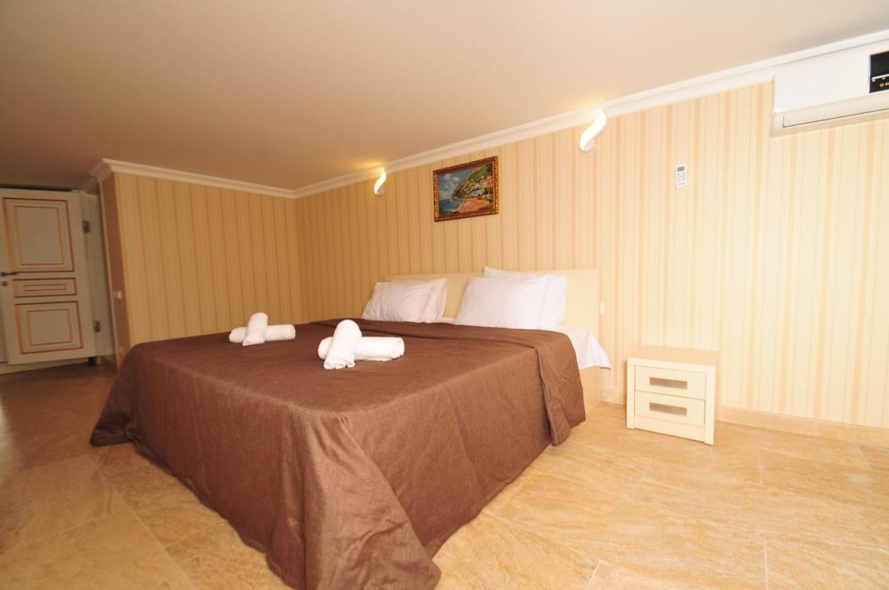 Orbi Apart Hotel In Front Of Aquapark Батумі Екстер'єр фото