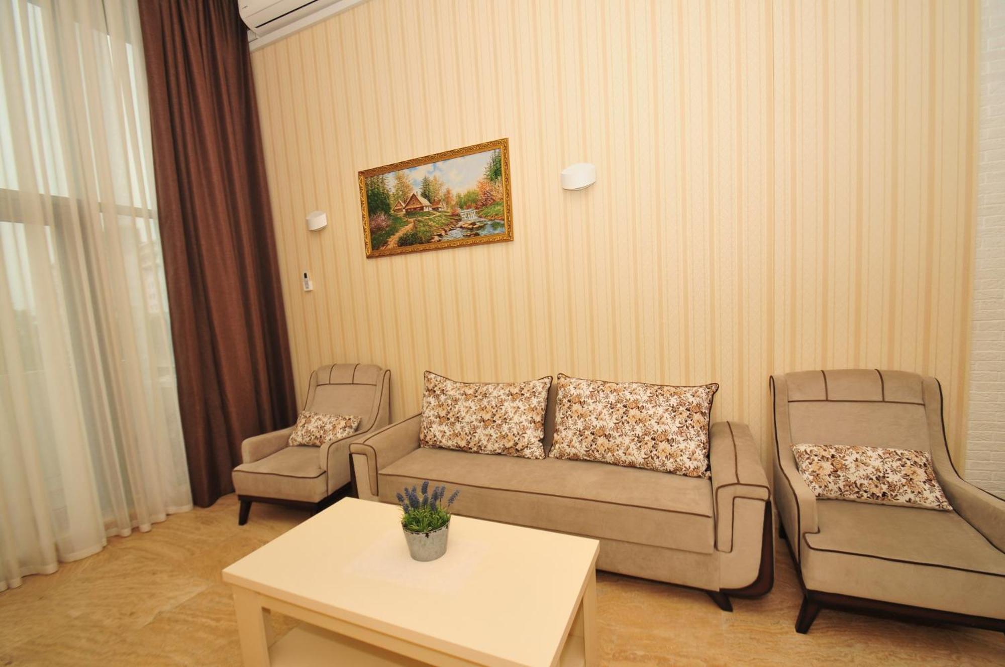 Orbi Apart Hotel In Front Of Aquapark Батумі Екстер'єр фото